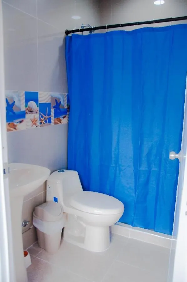 Han/Misafirhane Roxi'S Place San Andrés
