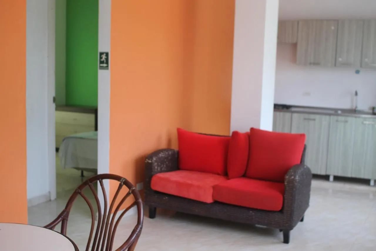 Han/Misafirhane Roxi'S Place San Andrés