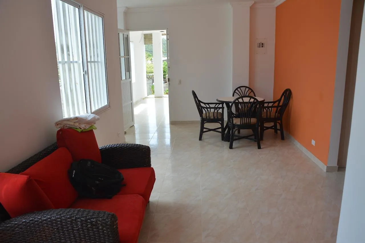 Han/Misafirhane Roxi'S Place San Andrés
