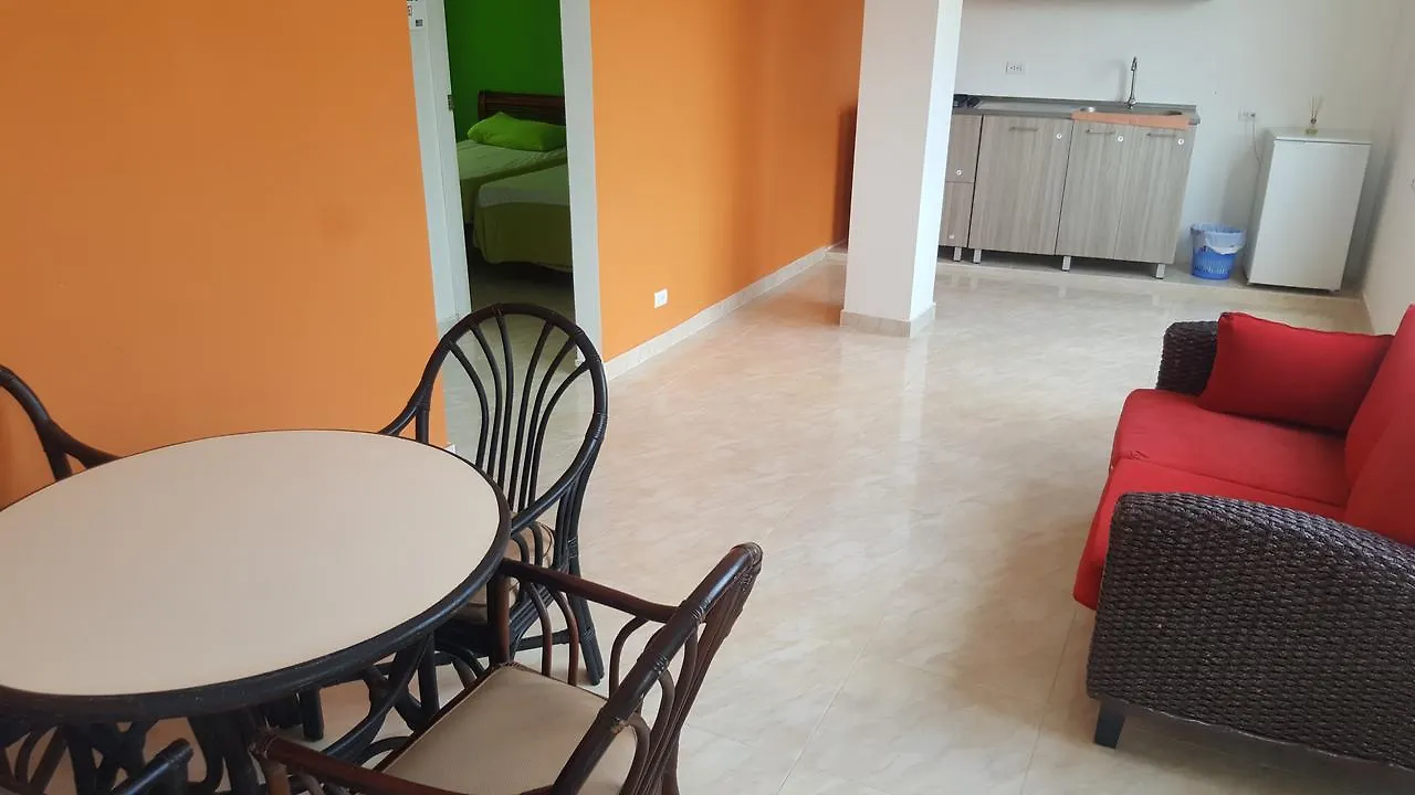 Han/Misafirhane Roxi'S Place San Andrés Kolombiya