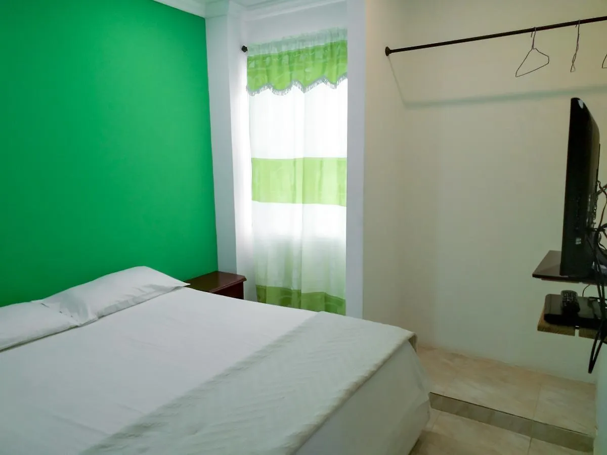 Roxi'S Place San Andrés Han/Misafirhane