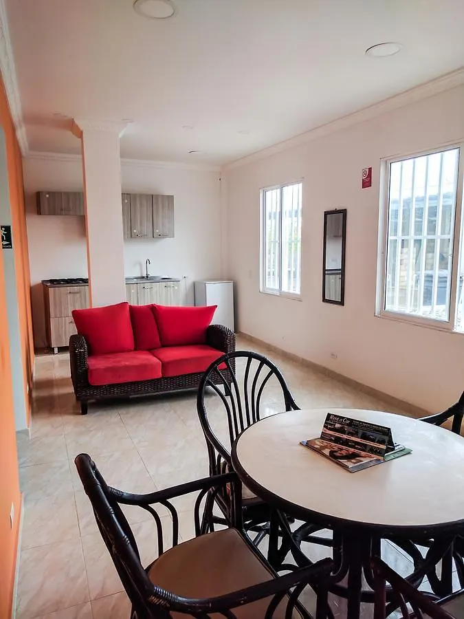 Han/Misafirhane Roxi'S Place San Andrés