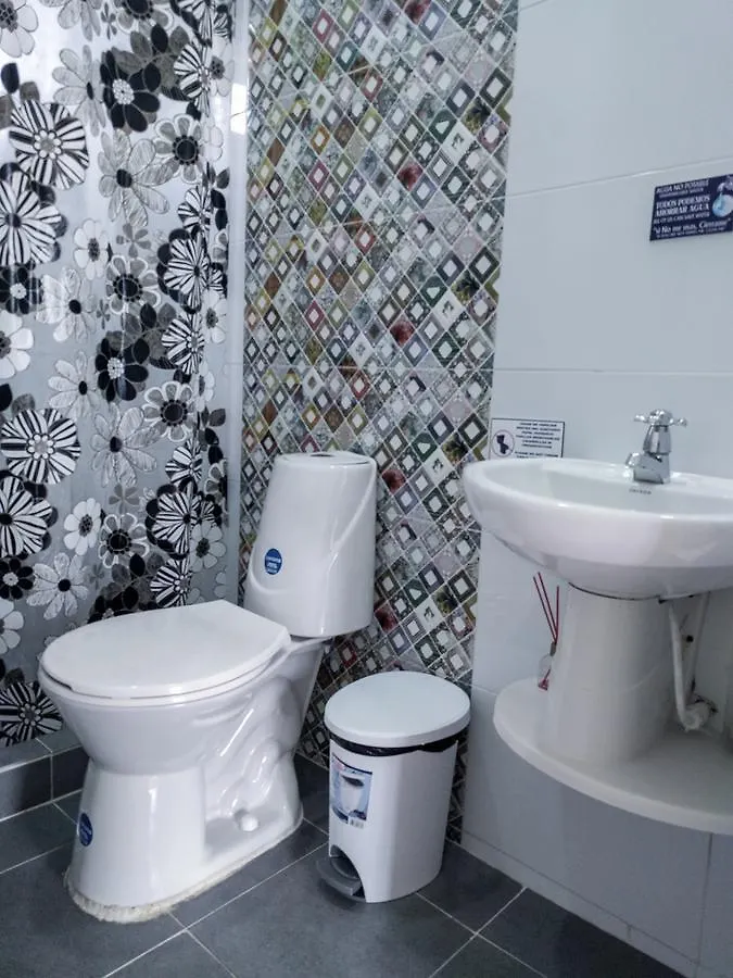 Han/Misafirhane Roxi'S Place San Andrés