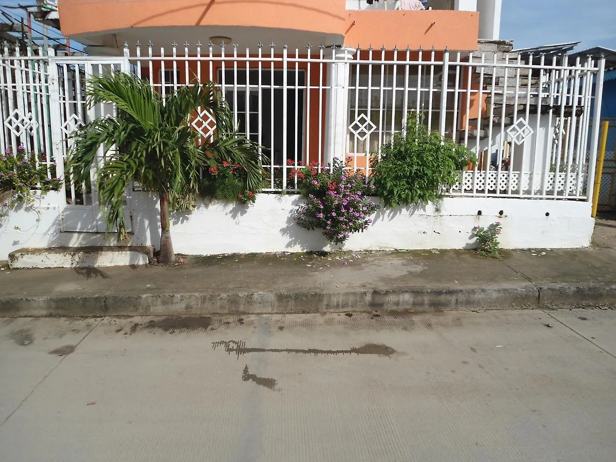 Roxi'S Place San Andrés Han/Misafirhane