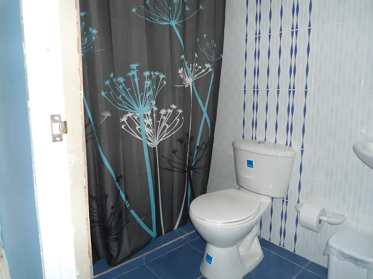 Roxi'S Place San Andrés Kolombiya