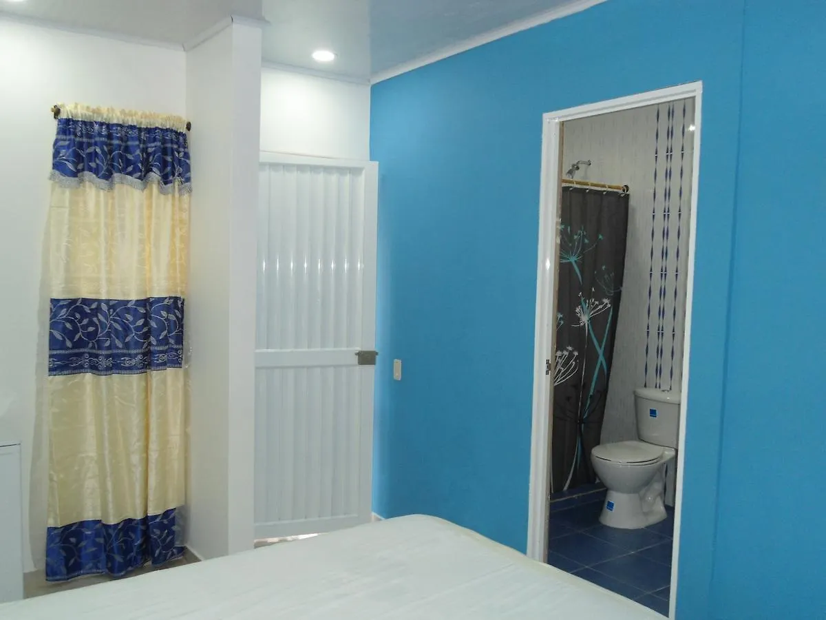 Roxi'S Place San Andrés Han/Misafirhane