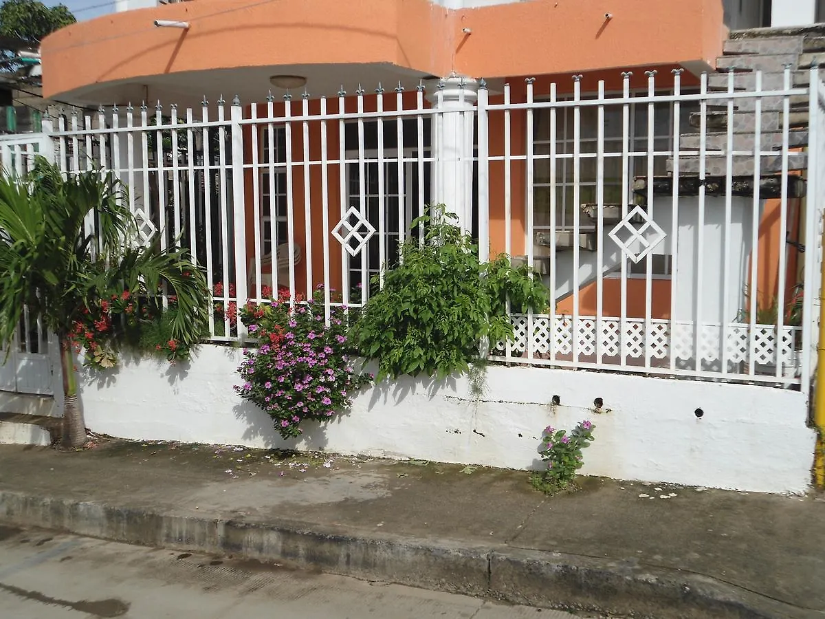 Han/Misafirhane Roxi'S Place San Andrés