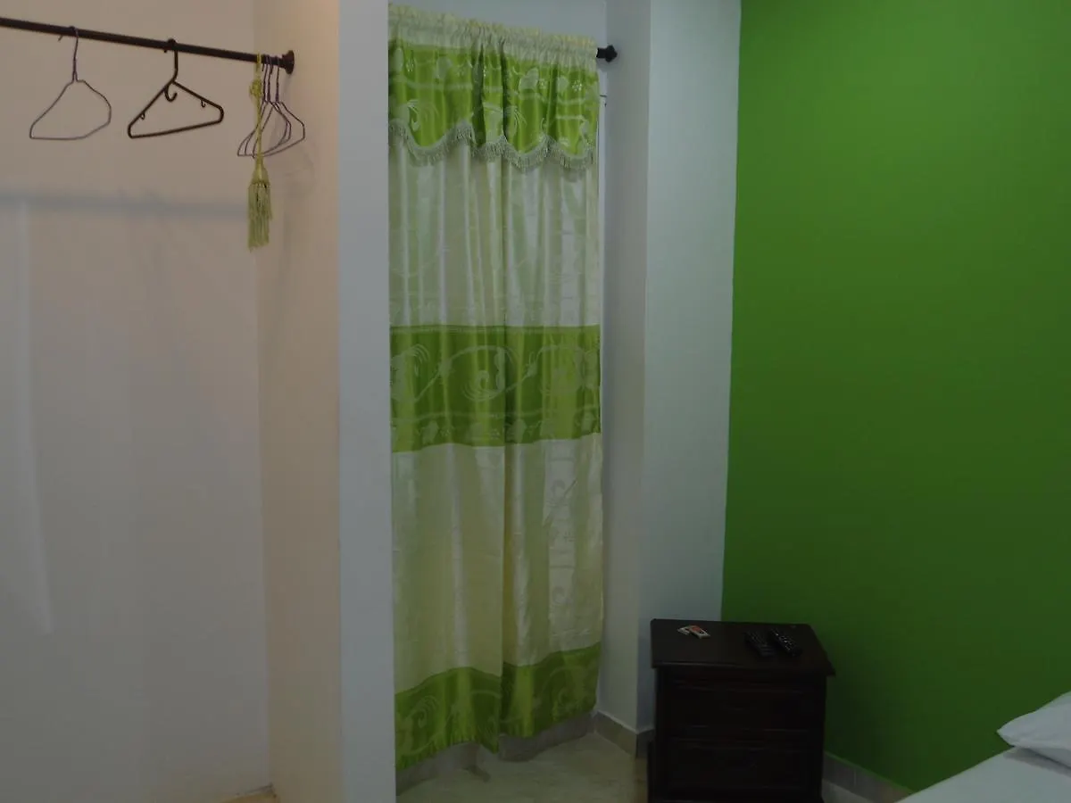 Han/Misafirhane Roxi'S Place San Andrés Kolombiya